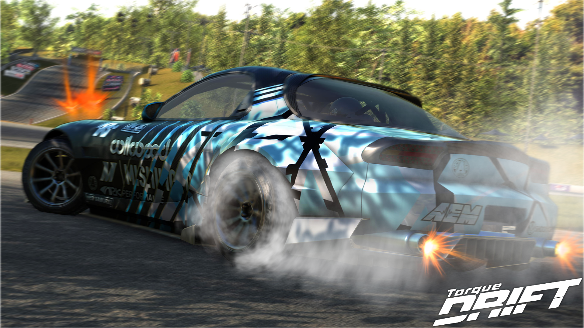 Torque Drift no Steam