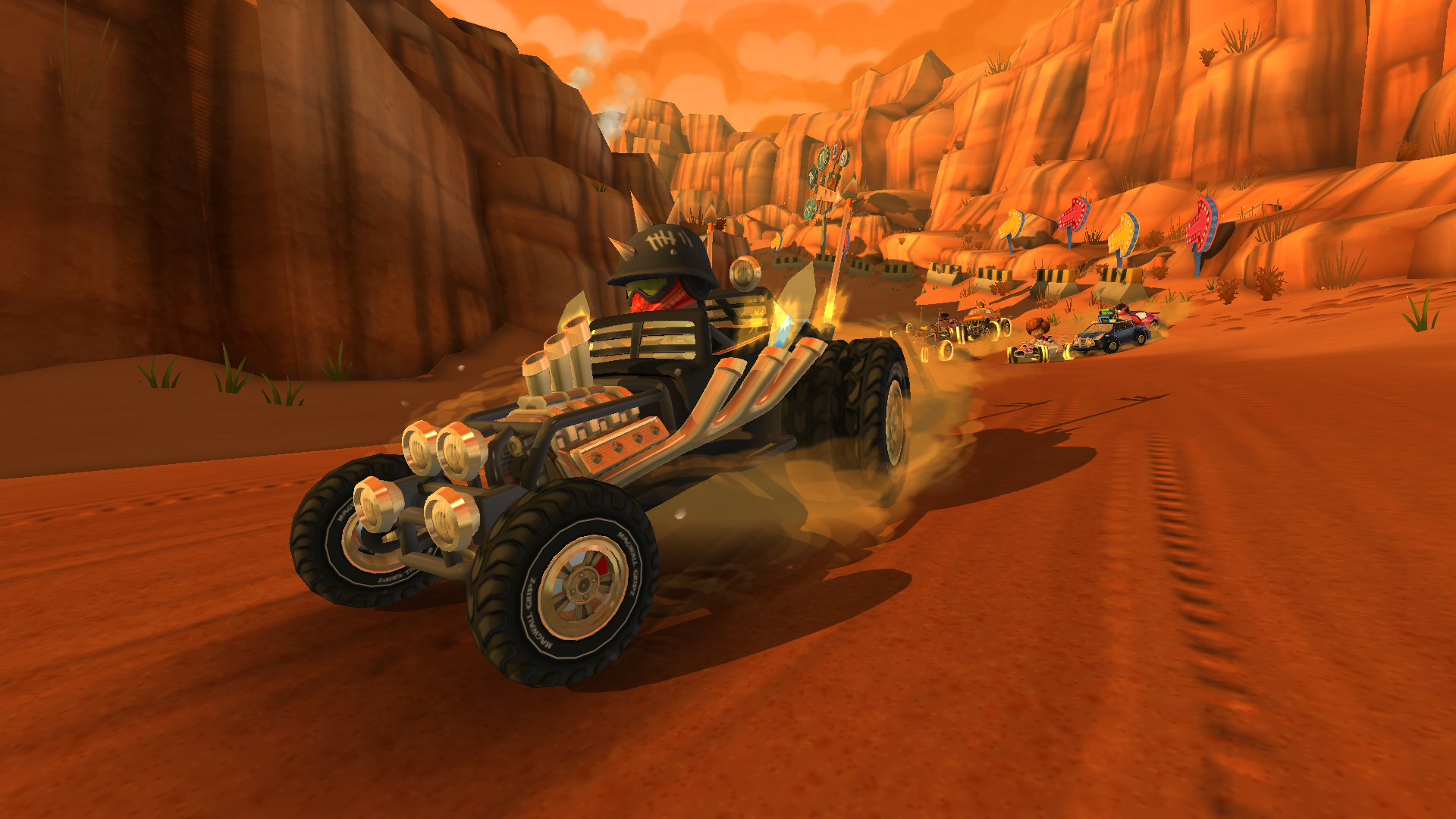 Beach Buggy Racing 2: Island Adventure on Steam