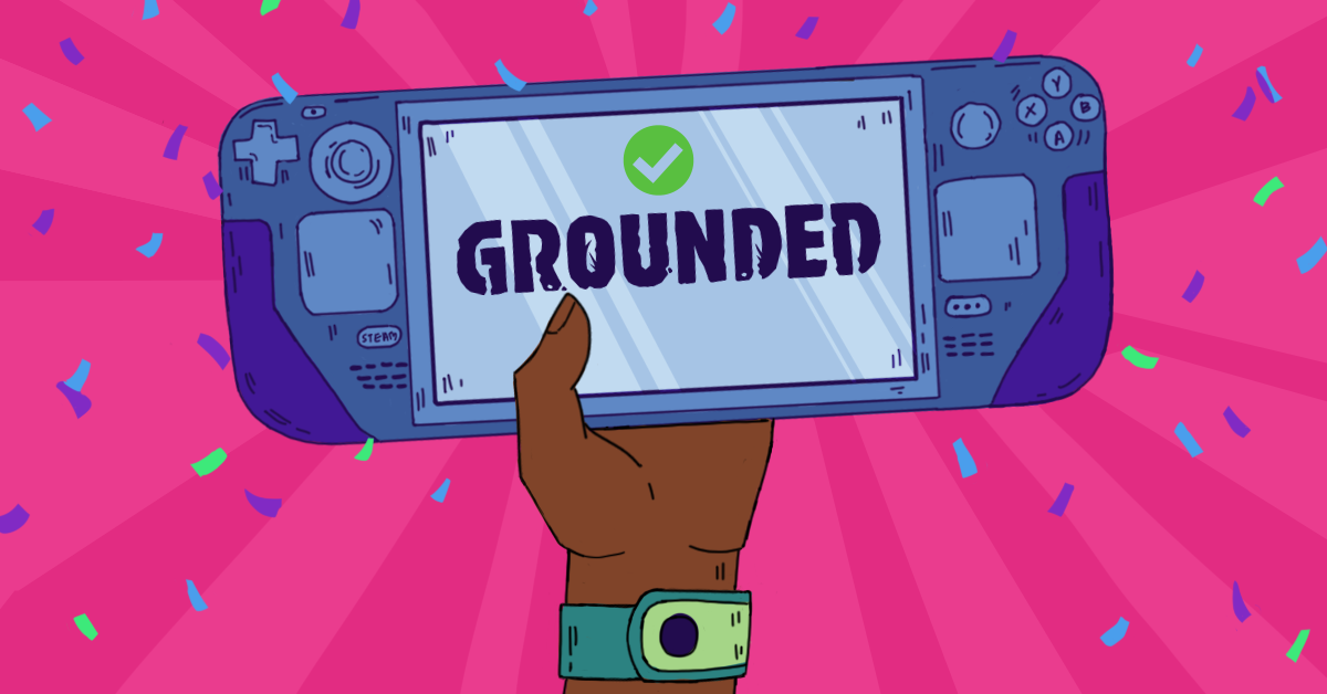 Grounded's Newest Super Duper Update is Ready to Play! · Grounded update  for 25 April 2023 · SteamDB