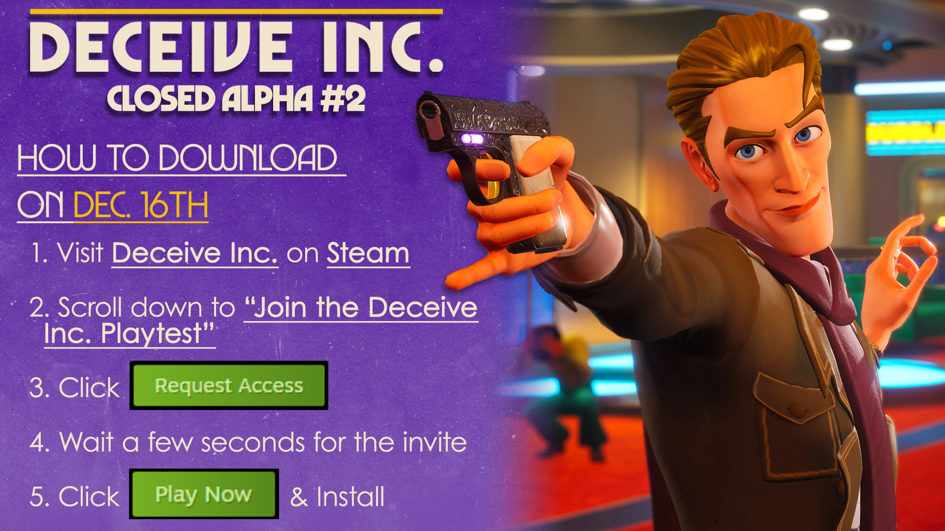 Deceive Inc. – Discord