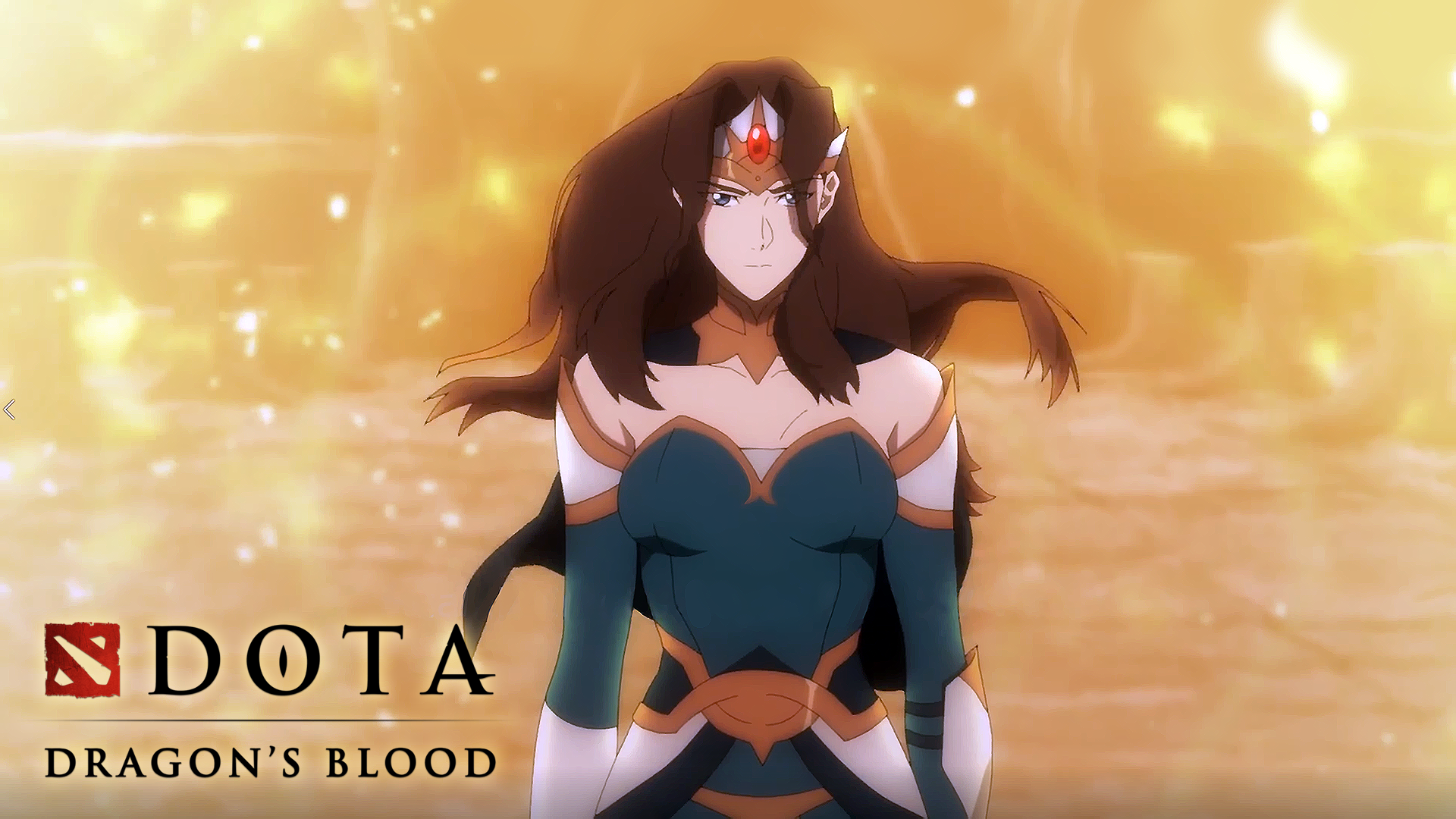 DOTA Dragons Blood Netflix Announces Anime Series Based On Valve Video  Game  Deadline