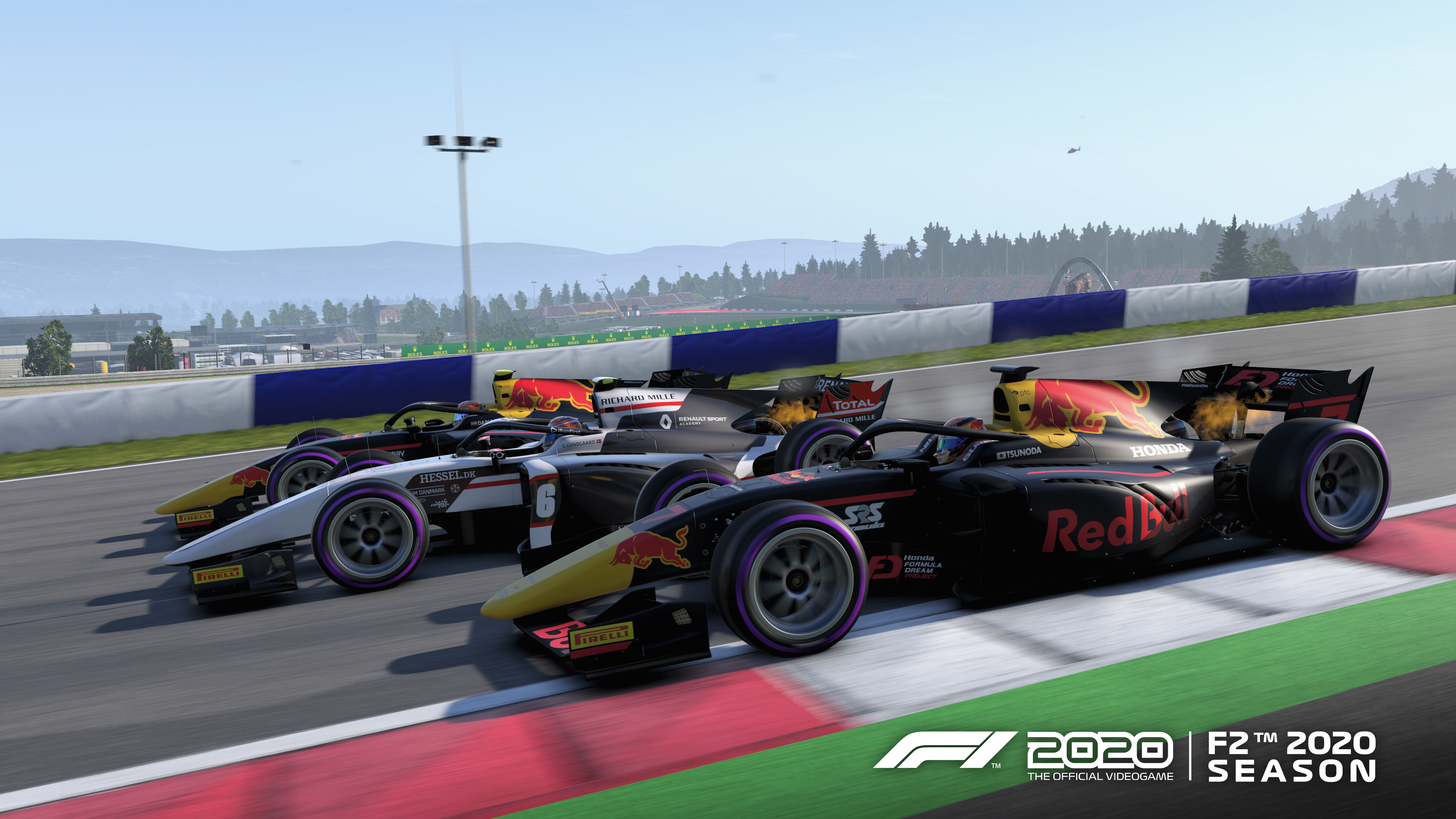 Steam F1 2020 F2™ 2020 is here!