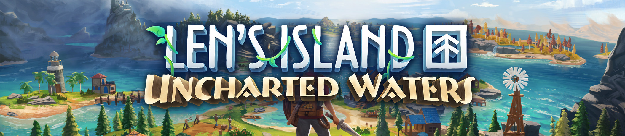 Len's Island Launches Uncharted Waters Expansion