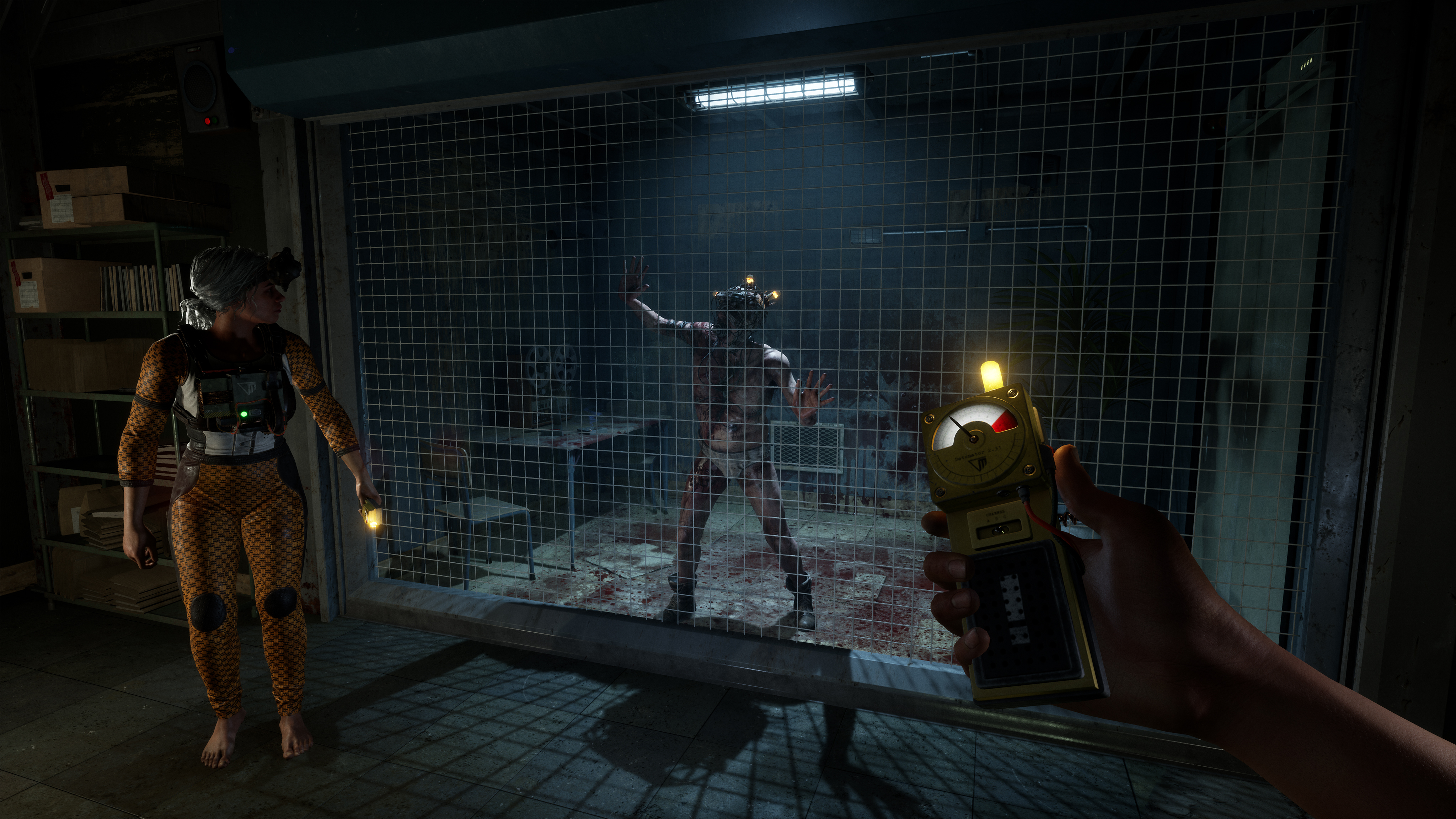 The Outlast Trials closed beta is coming for Halloween