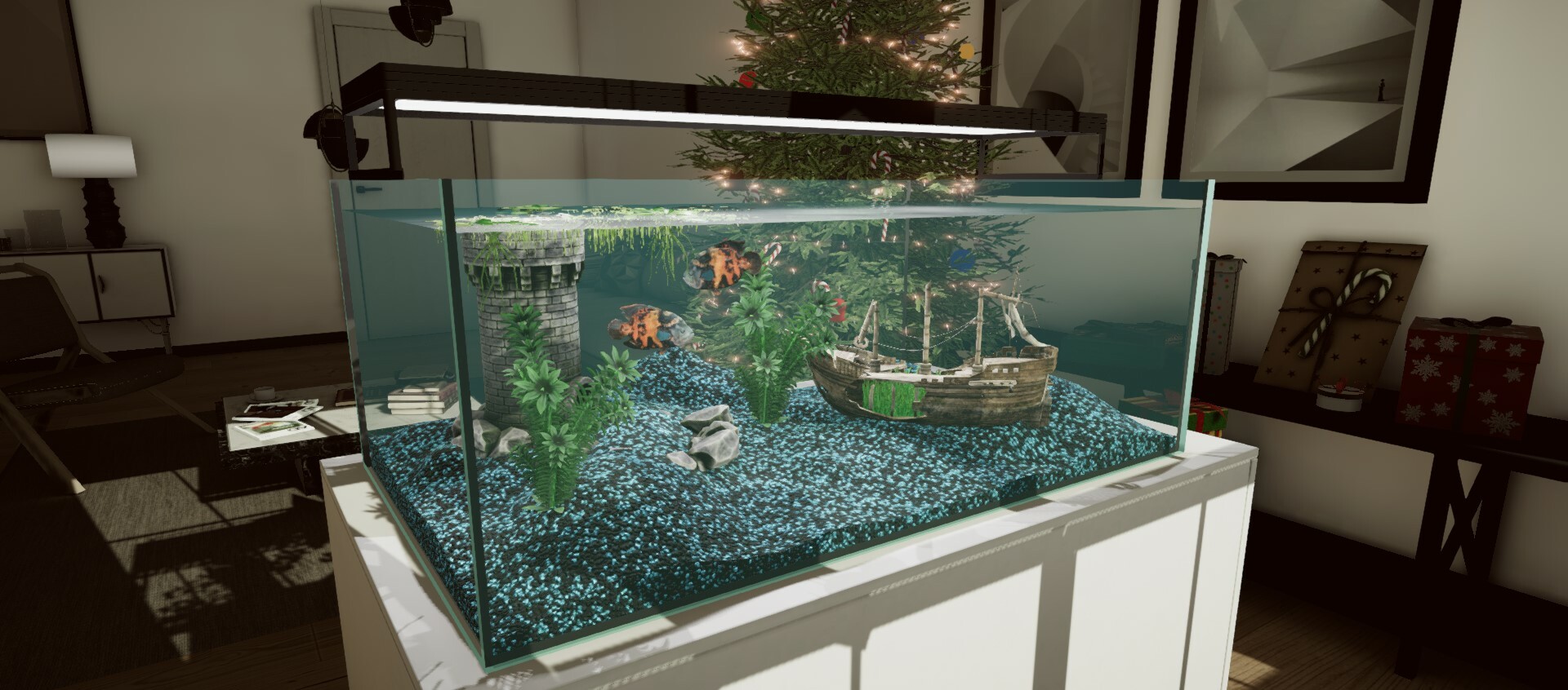 Aquarium Designer on Steam