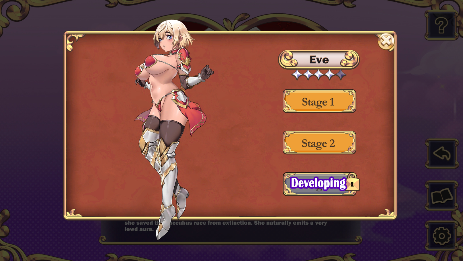 Ver. 0.36 Updates · Get To Work, Succubus-Chan! update for 2 April 2021 ·  SteamDB