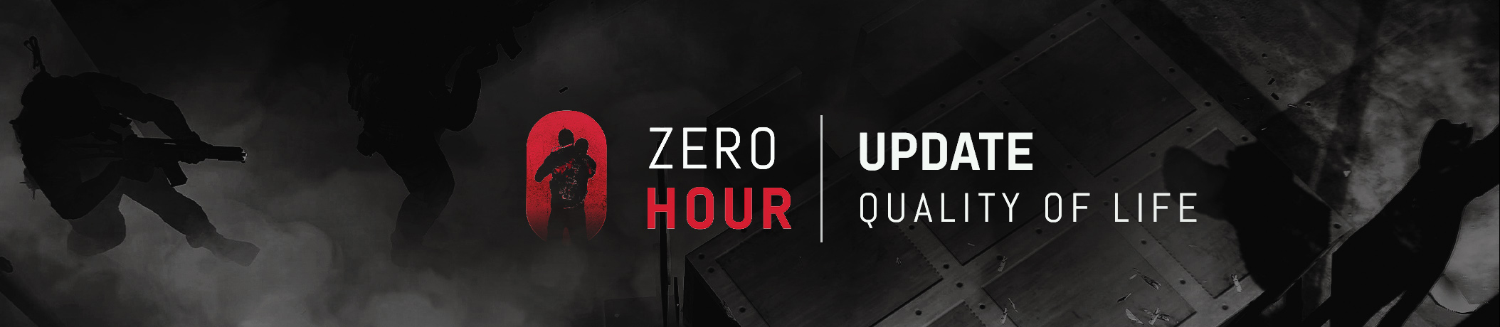 Quality Of Life Update Now Available · Zero Hour update for 27 December  2021 · SteamDB