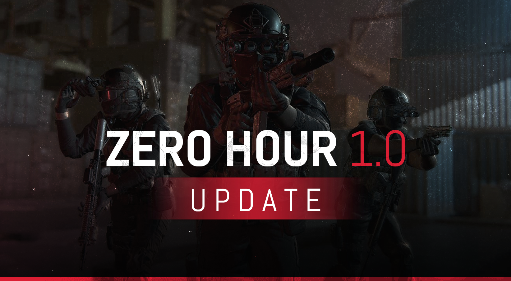 Quality Of Life Update Now Available · Zero Hour update for 27 December  2021 · SteamDB