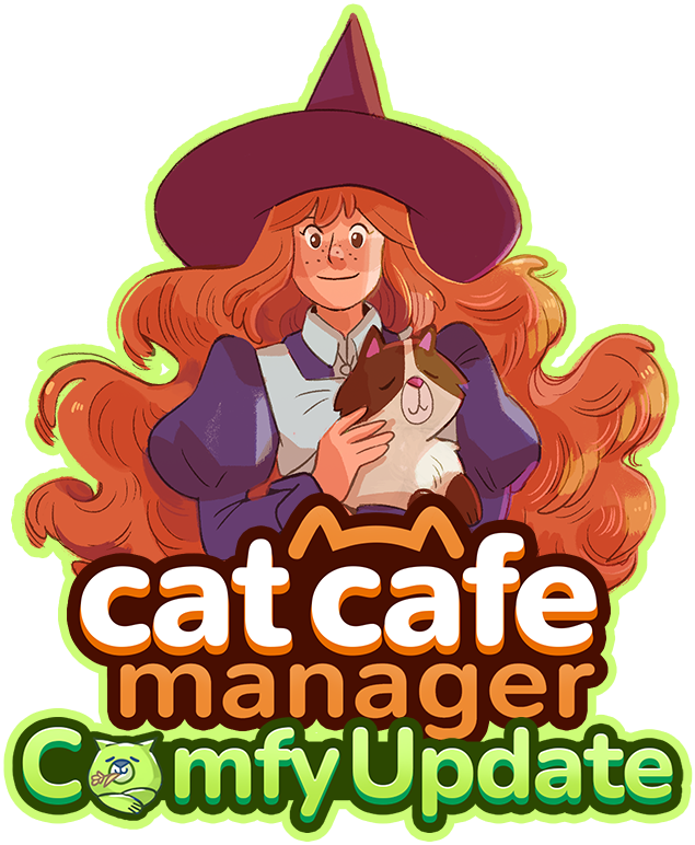 Cat Cafe Manager on Steam