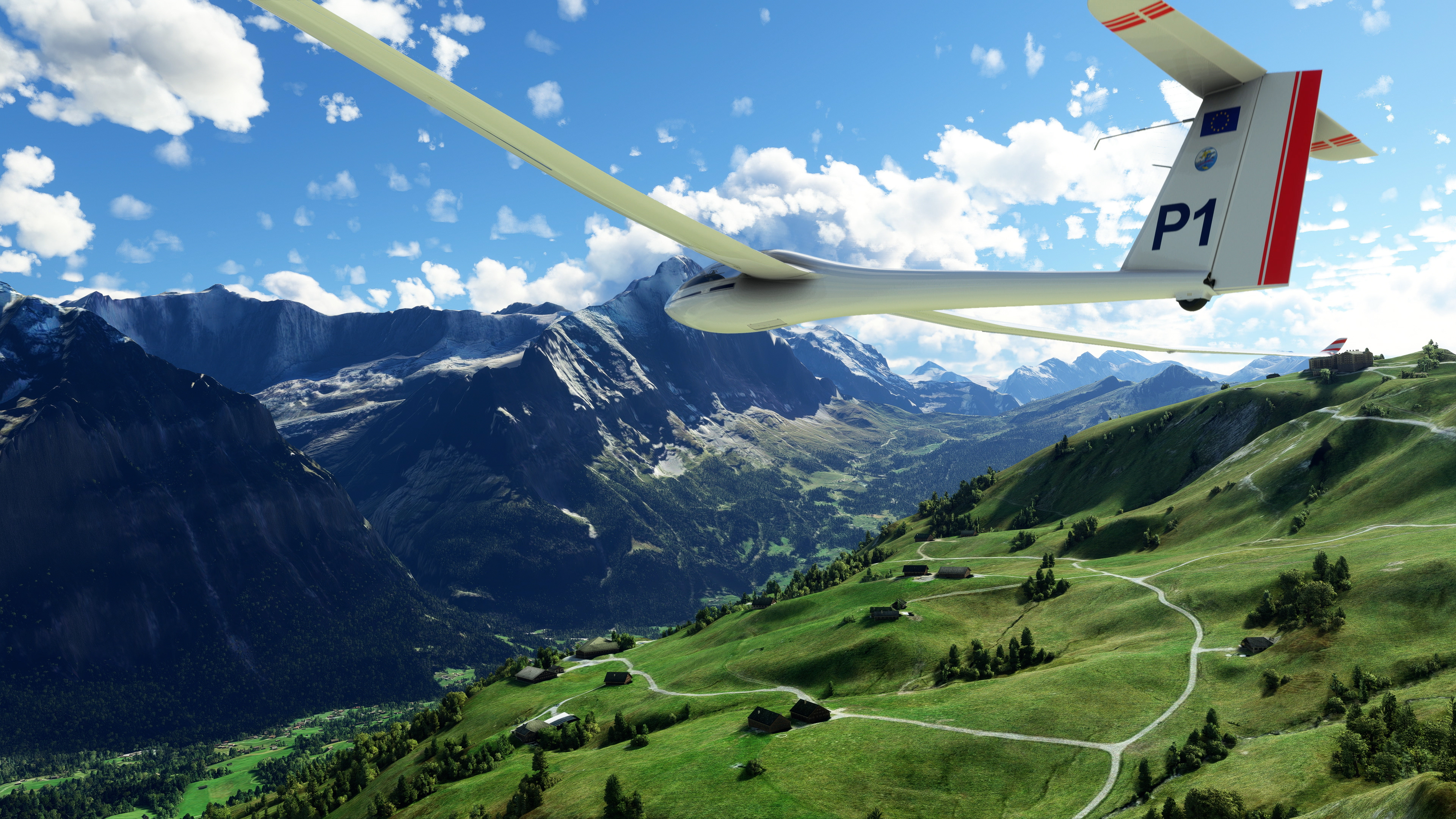 Microsoft Flight Simulator 40th Anniversary: Helicopters, Gliders, DHC-2,  DC-3 & Many More New Aircraft - Threshold