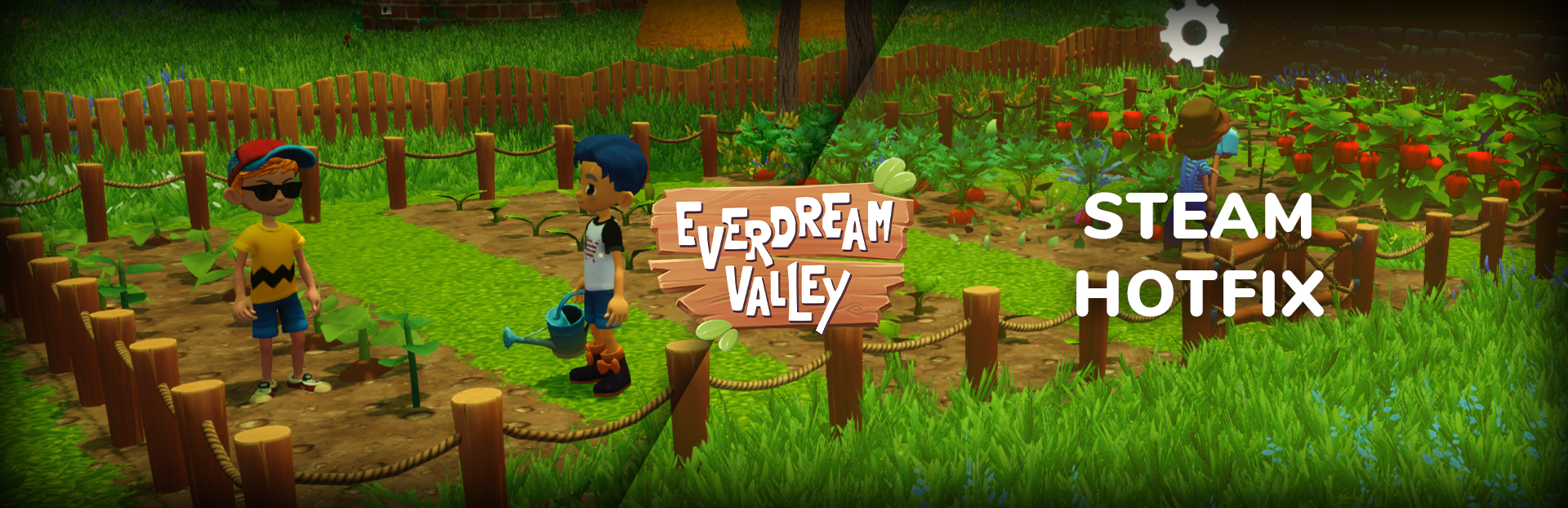 Everdream Valley - More fixes incoming! · Everdream Valley update for 29  March 2024 · SteamDB