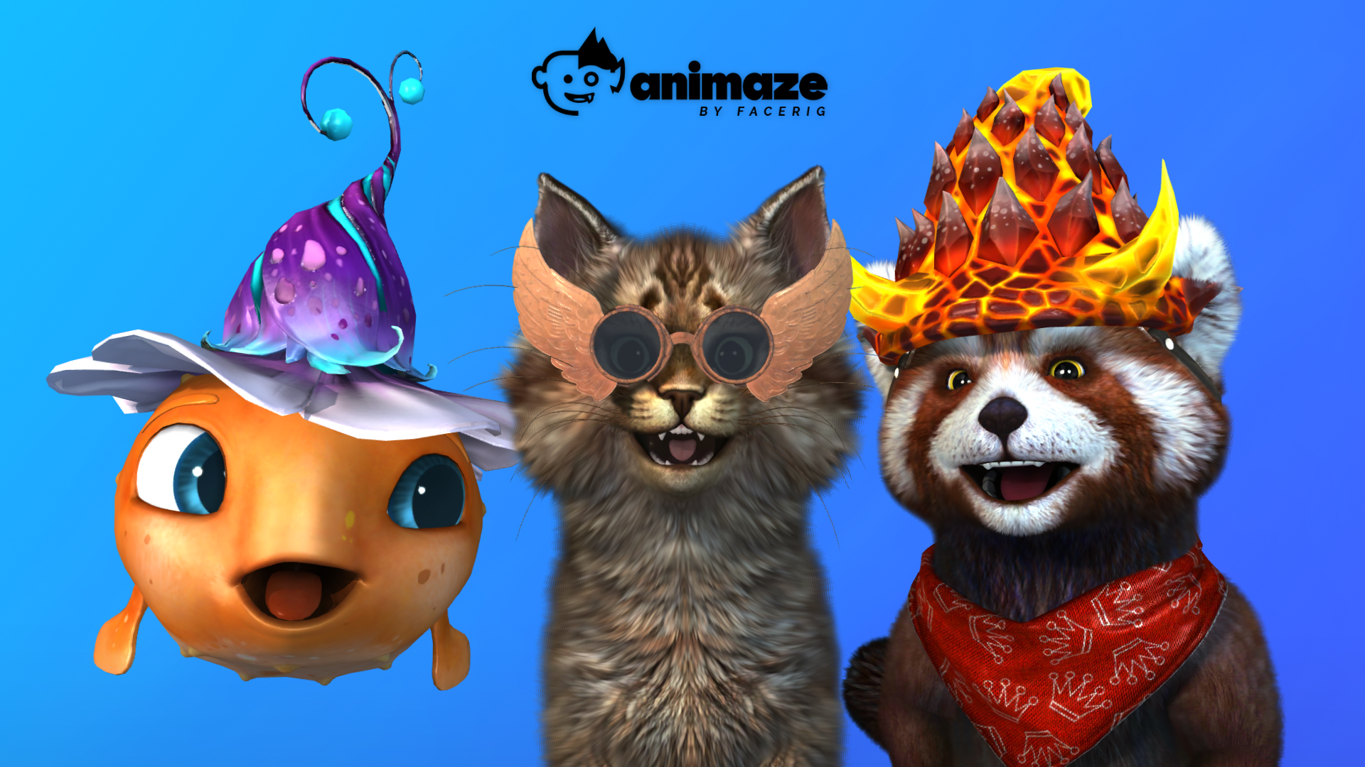 Animaze by FaceRig on Steam