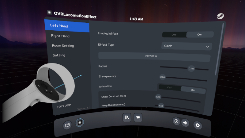 SteamVR 2.0: Valve Releases the New Update with Brand New UI for the  Dashboard Along with
