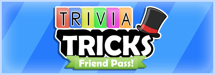 Roblox Trivia Quiz! 