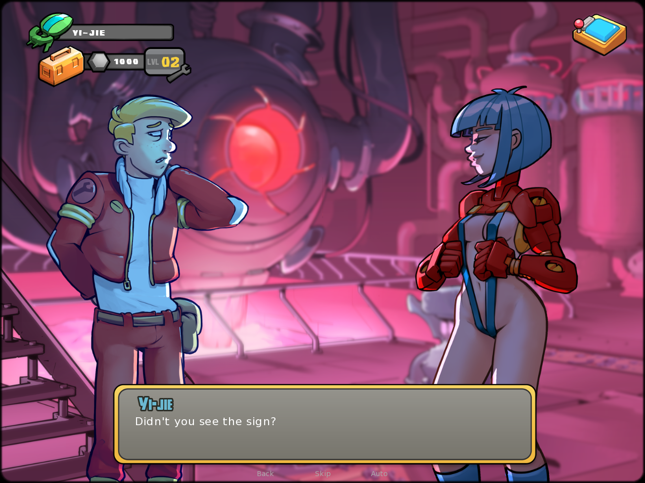 Steam :: Space Rescue: Code Pink :: Game Update!