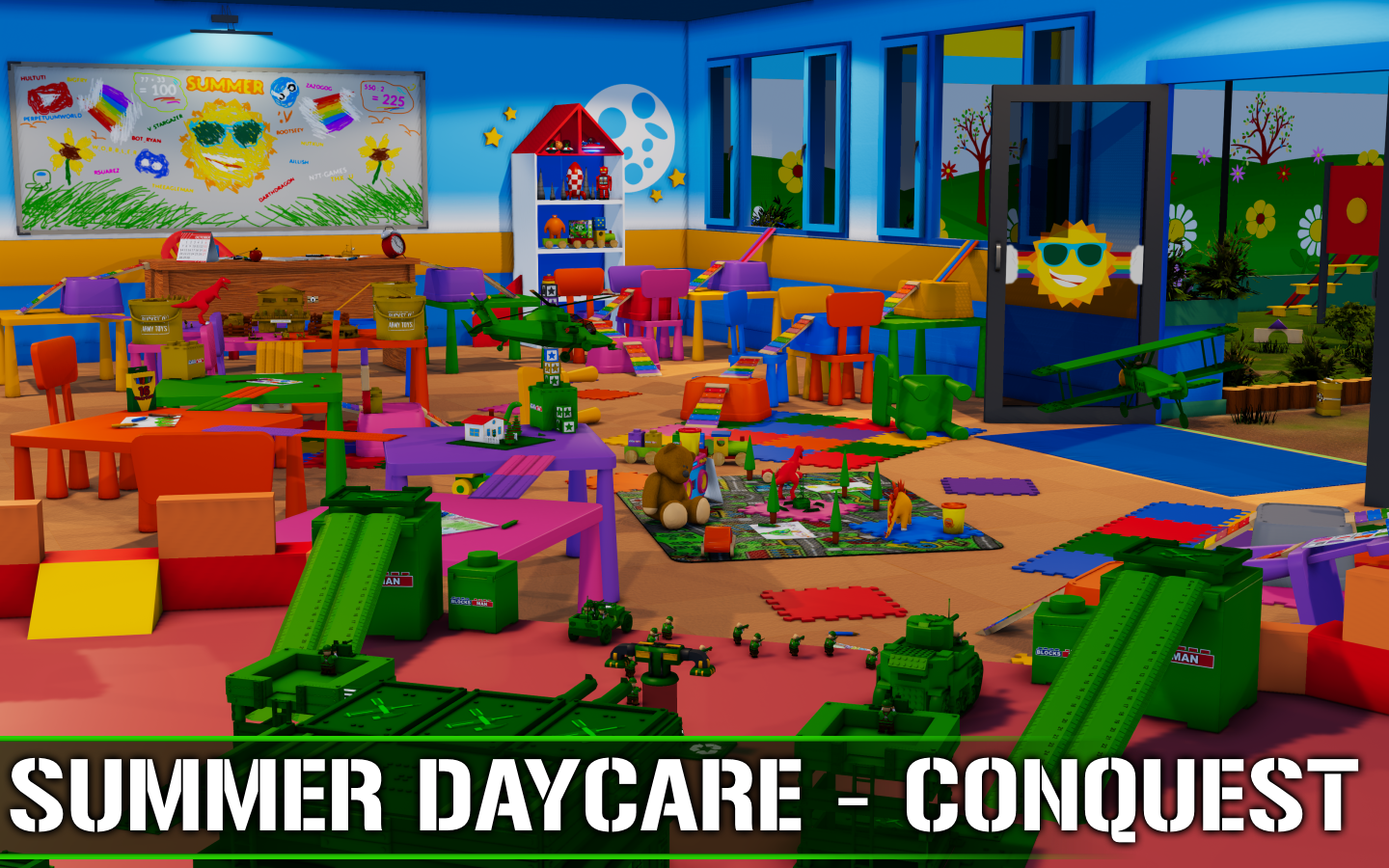 Game Update – Day Care