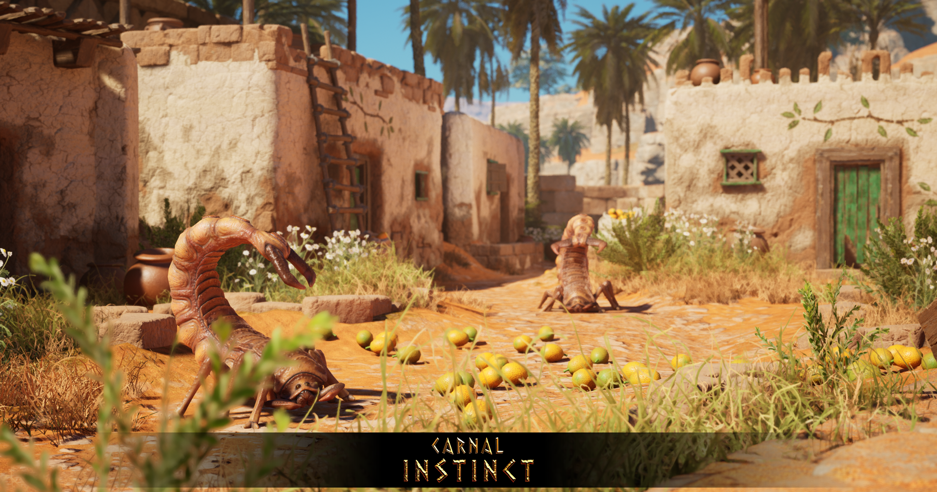 Unreal Engine 5 Prototype Build is now LIVE · Carnal Instinct update for 31  July 2023 · SteamDB