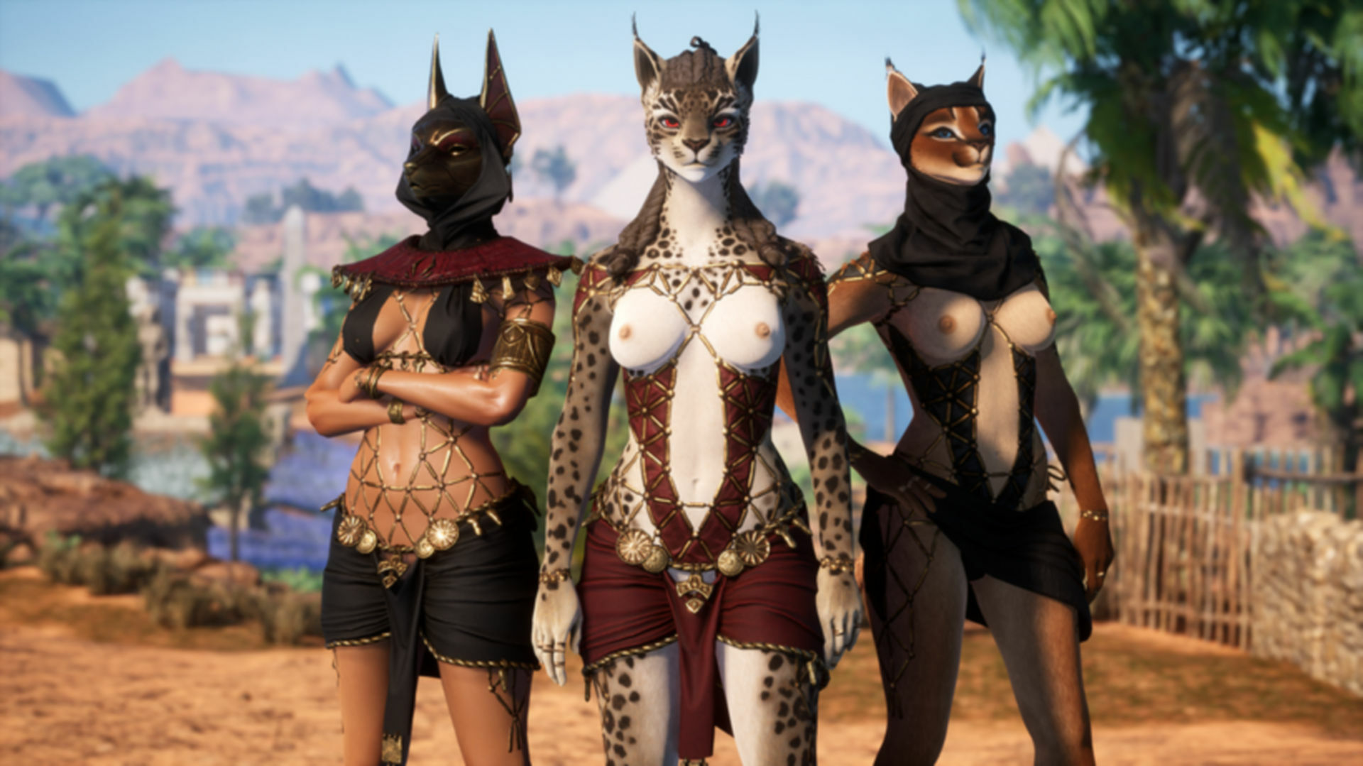 Major Content Update & UE5 Dev Blog - New Scenes and Cosmetics! · Carnal  Instinct update for 11 March 2023 · SteamDB