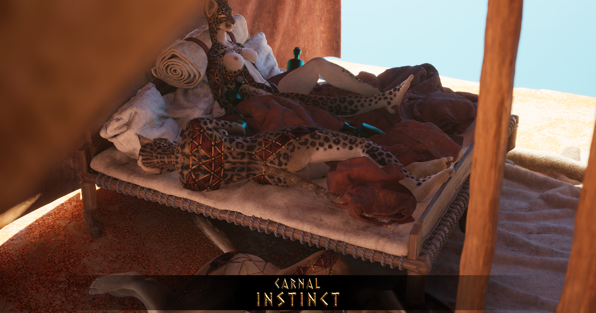 Unreal Engine 5 Prototype Build is now LIVE · Carnal Instinct update for 31  July 2023 · SteamDB