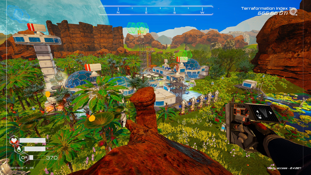 The Planet Crafter on Steam