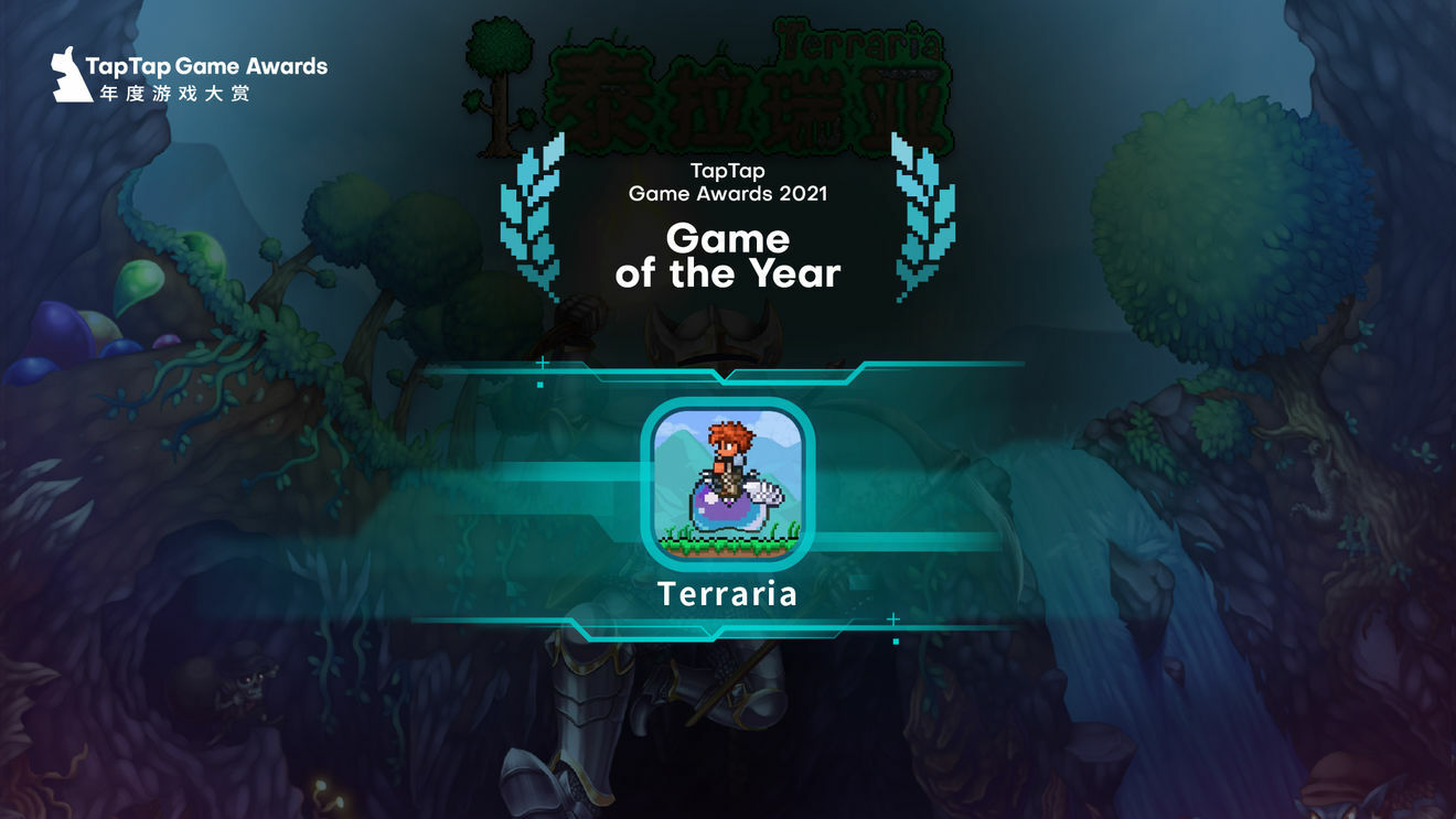 Terraria State of the Game - November 2022