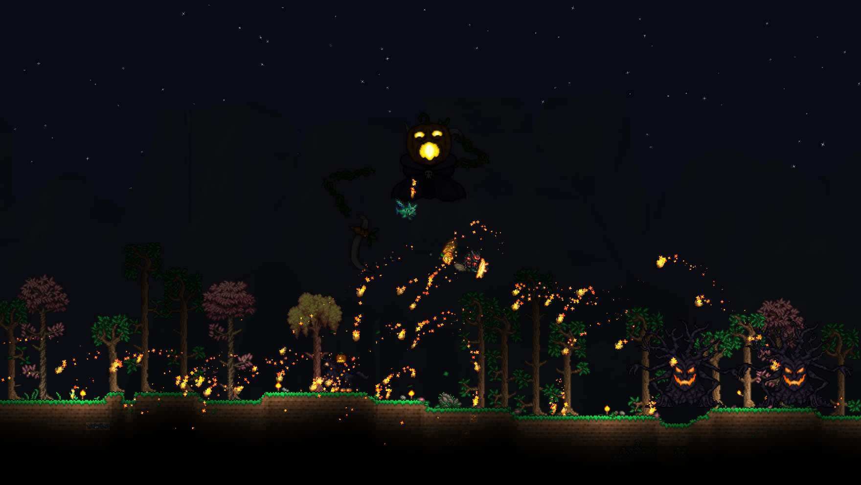 Terraria Update 1.29 Drops With Labor Of Love Content, Adds New