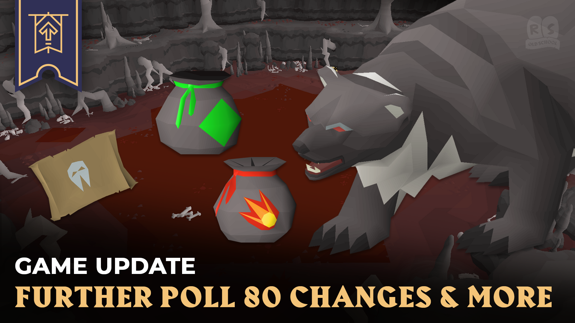 Old School RuneScape on X: ⚙️ GAME UPDATE DAY ⚙️ 🕐 While we prepare  reward betas for DT2 & BH and pitches for the next stage of the New Skill,  we've added