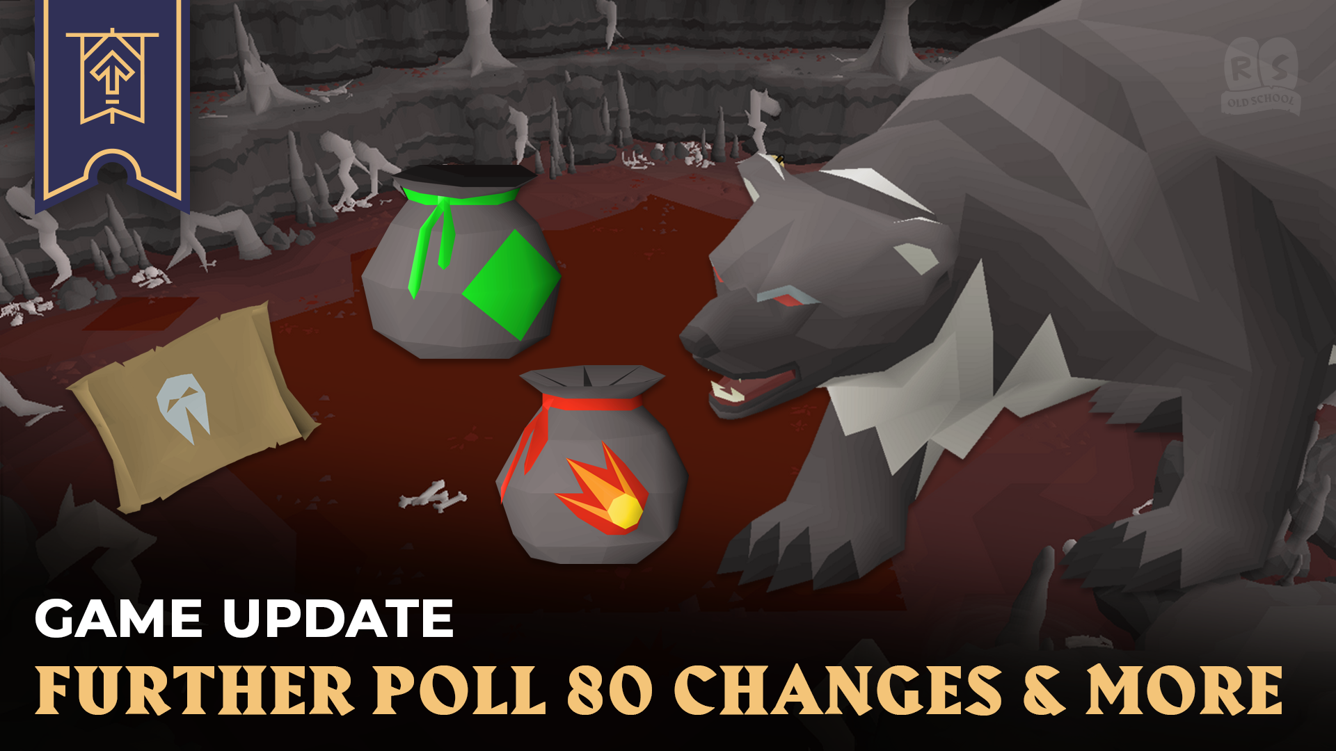 Makeover Improvements  Weekly Game Update (April 18th) · Old School  RuneScape update for 18 April 2023 · SteamDB