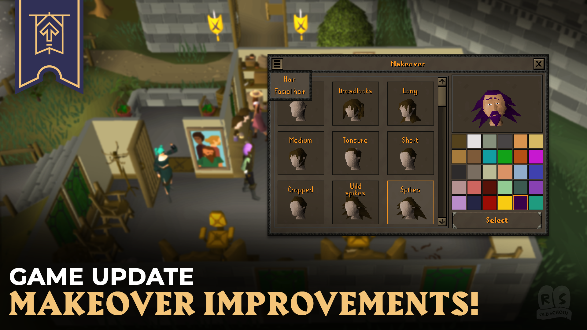 Desert Treasure II Improvements  August 16th · Old School RuneScape update  for 16 August 2023 · SteamDB