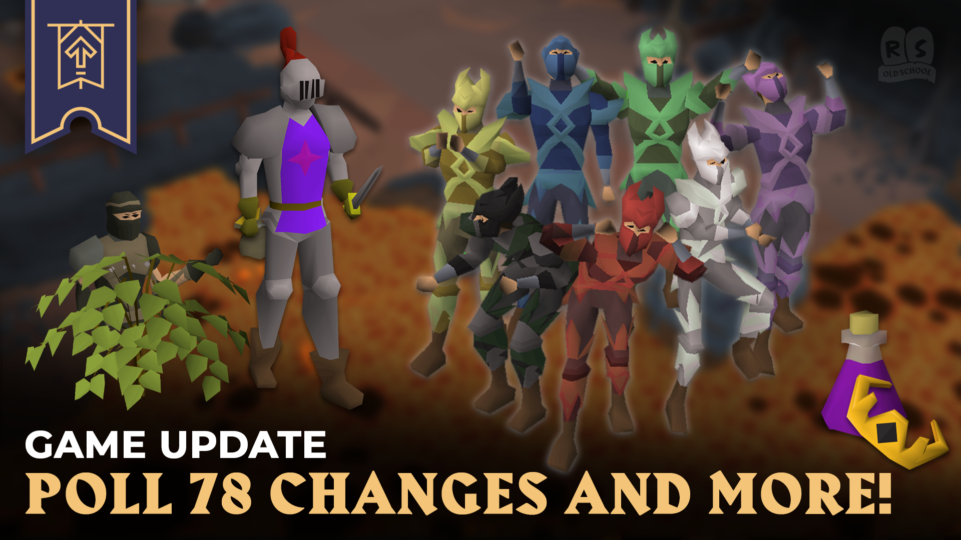 All the latest OSRS updates 2023