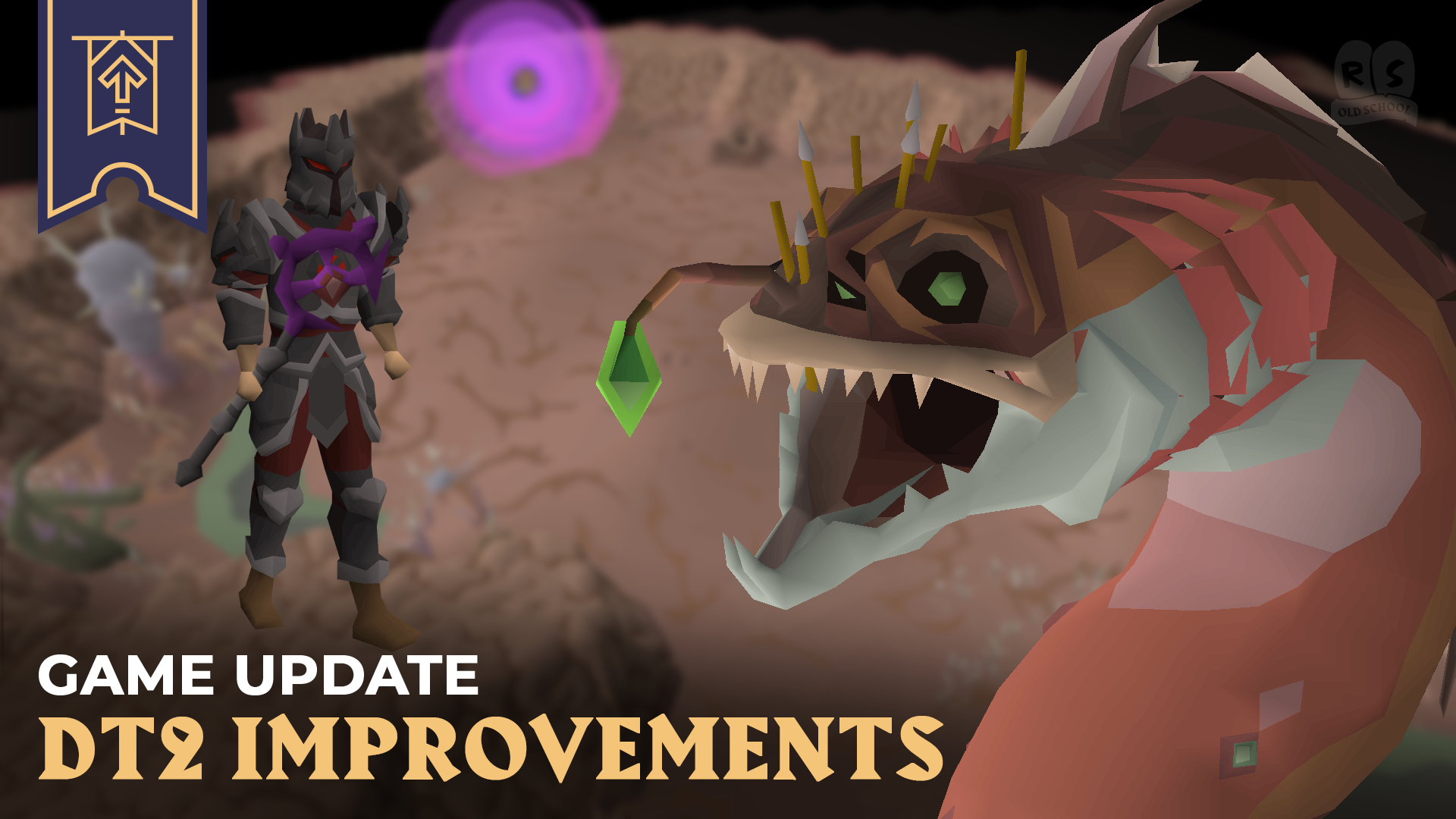 RuneScape Update Adds New Slayer Challenge