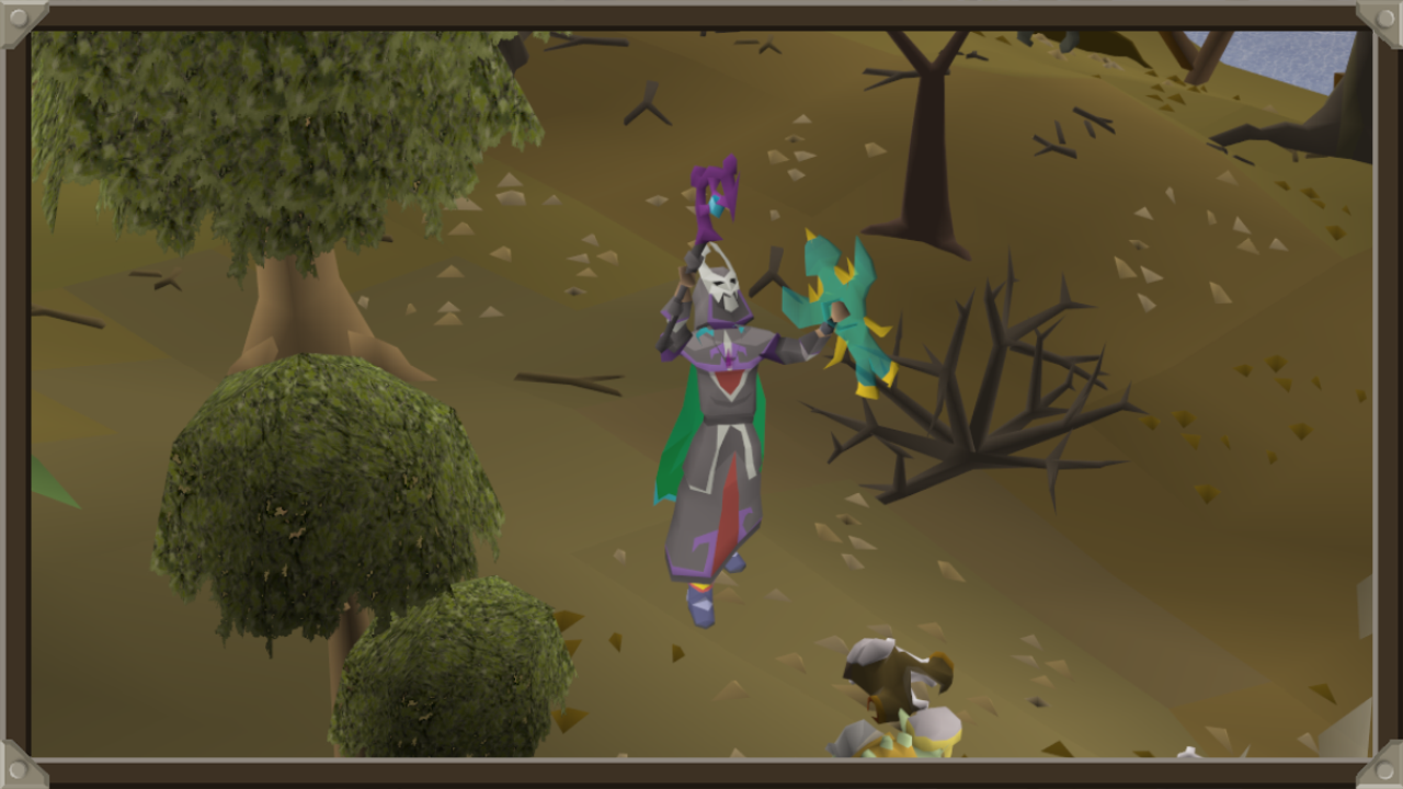 Desert Treasure II Improvements  August 16th · Old School RuneScape update  for 16 August 2023 · SteamDB