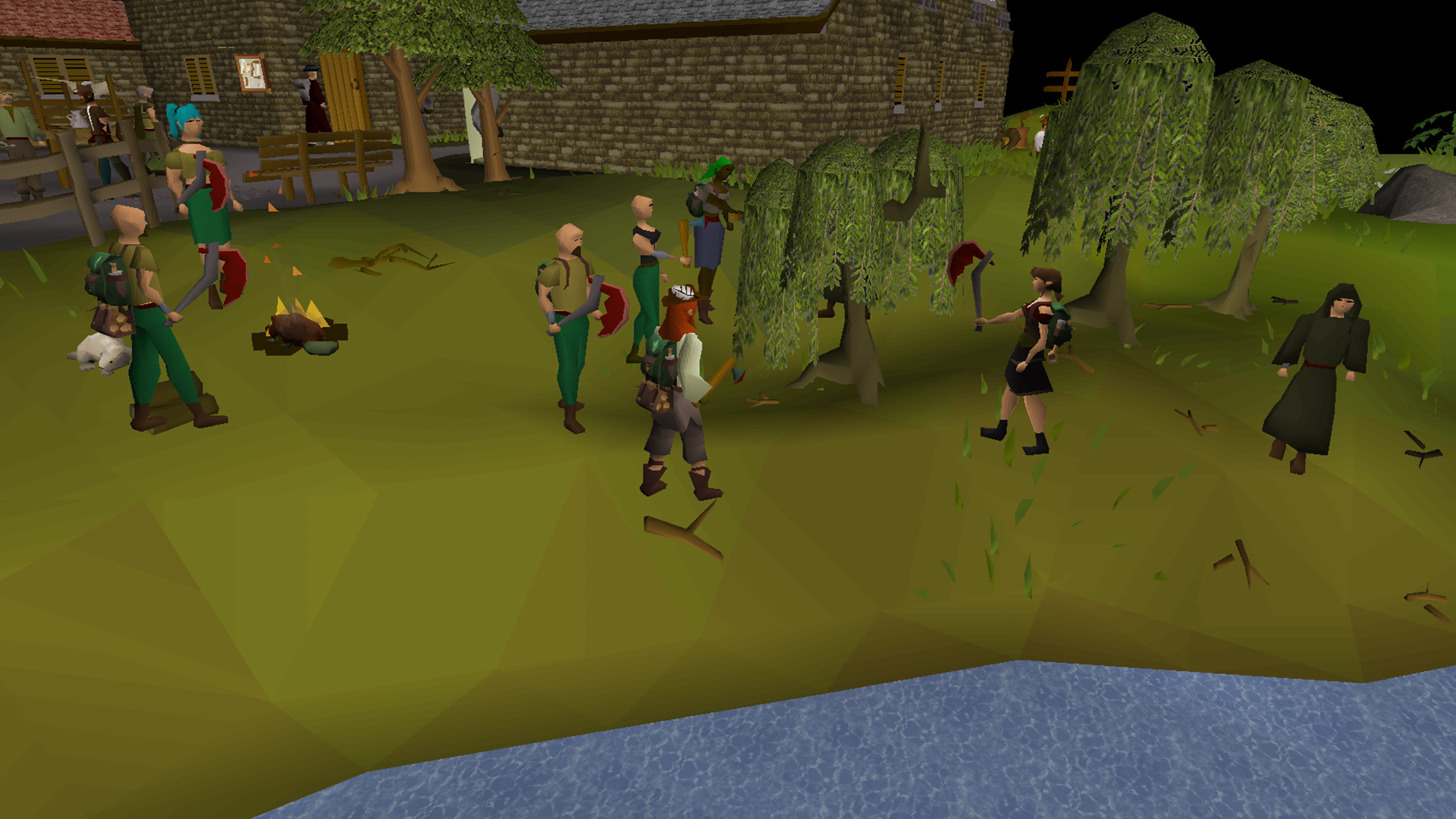 Old School RuneScape has entered public beta testing on Android