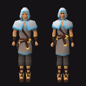 Old School RuneScape on X: ✨ We've just updated the Quest Speedrunning  blog! 🗳 You'll get to decide on whether the cosmetic rewards should be  tradeable! 😇 The Adventurer's Outfit Tier 3