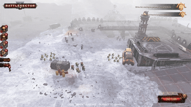 战锤40k:战区中文学习版v1.5【5.23更新