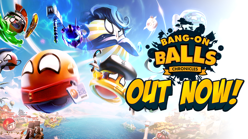 Bang-on Balls: Chronicles, Jogo do 'Ovo' entra no acesso antecipado do  Steam