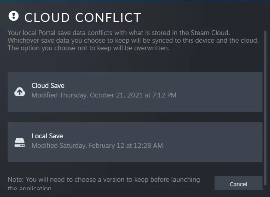 Почему Steam выдаёт ошибку «steam p2p connection failed», когда пытаюсь зайти на игровые сервера?