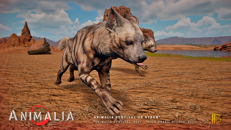 Animalia Survival on Steam