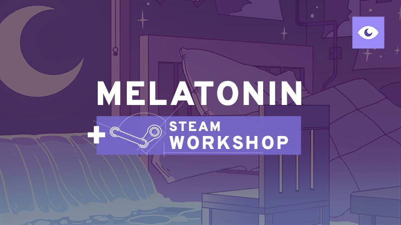 Steam Community :: Melatonin