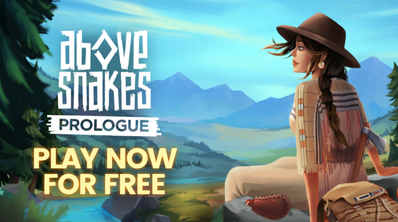 Above Snakes: Prologue on Steam