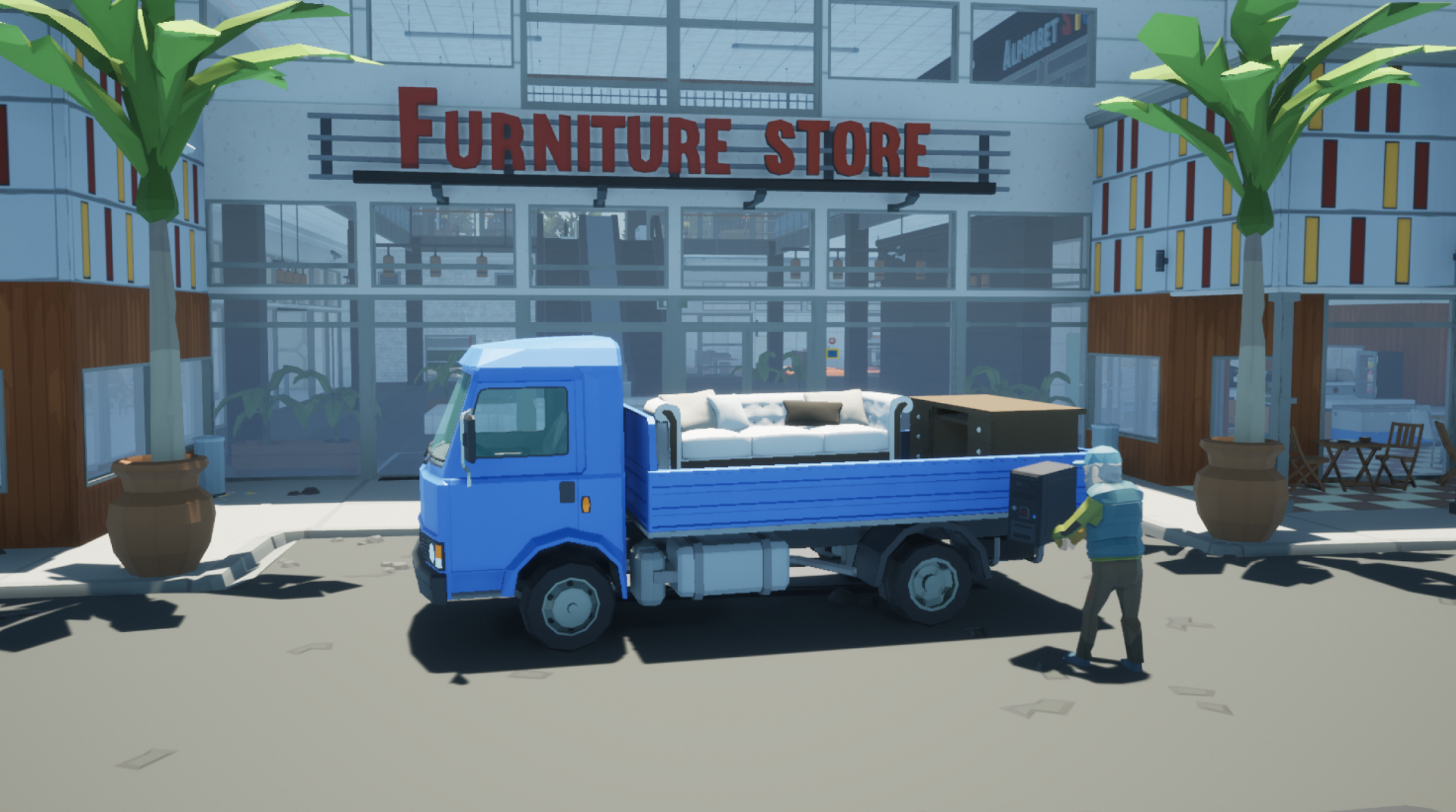 0.6.9 Patch Note - Player Garage, Furniture! · Motor Town: Behind The Wheel  update for 26 August 2022 · SteamDB