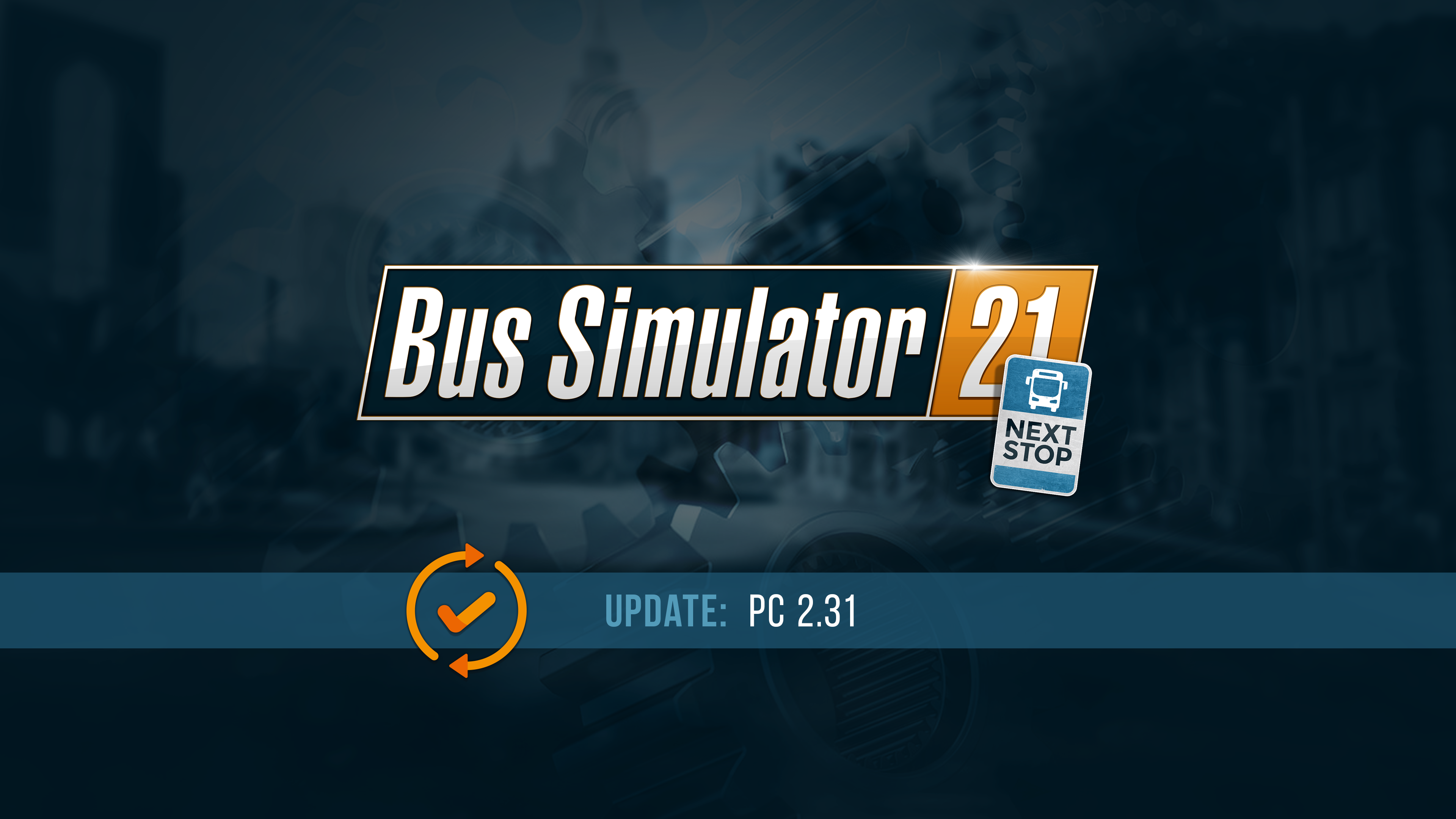 Baixar a última versão do Bus Simulator 21 para PC grátis em