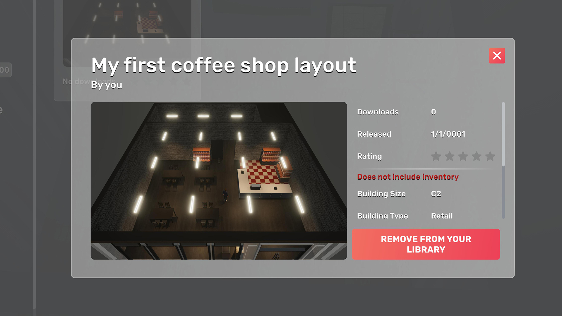 Interior for Roblox HQ project! - Creations Feedback - Developer Forum
