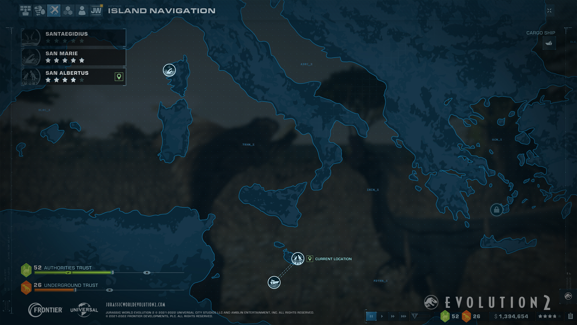 Jurassic World Evolution 2: Dominion Malta chega em dezembro