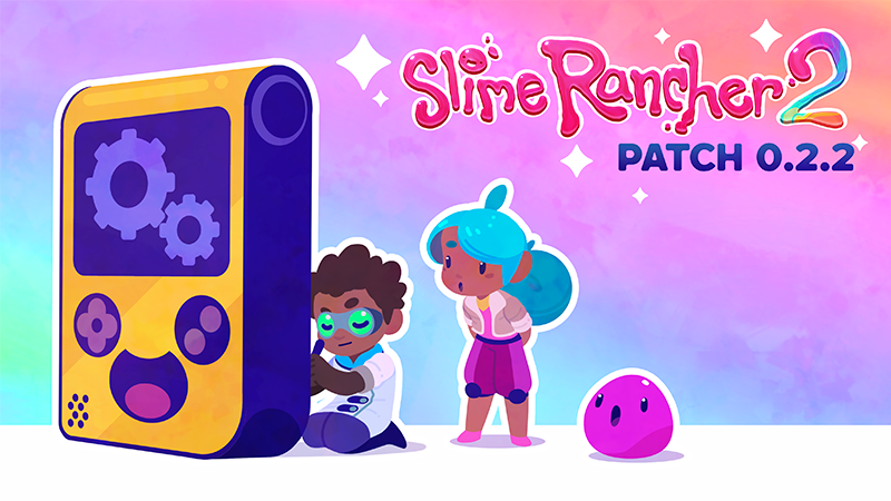 Slime Rancher 2 - Chegou a primeira grande atualização