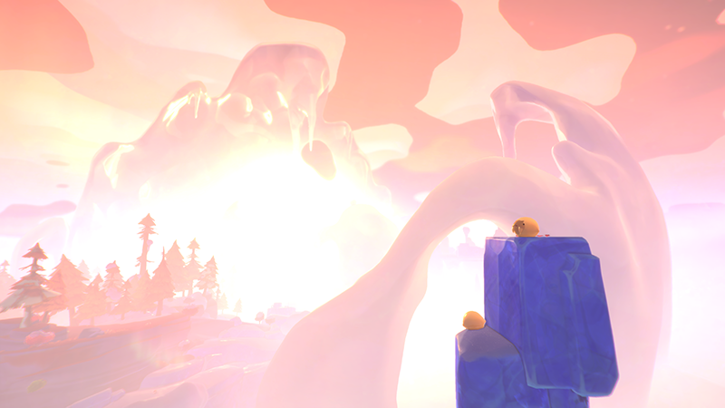 Slime Rancher 2: How To Get To Powderfall Bluffs