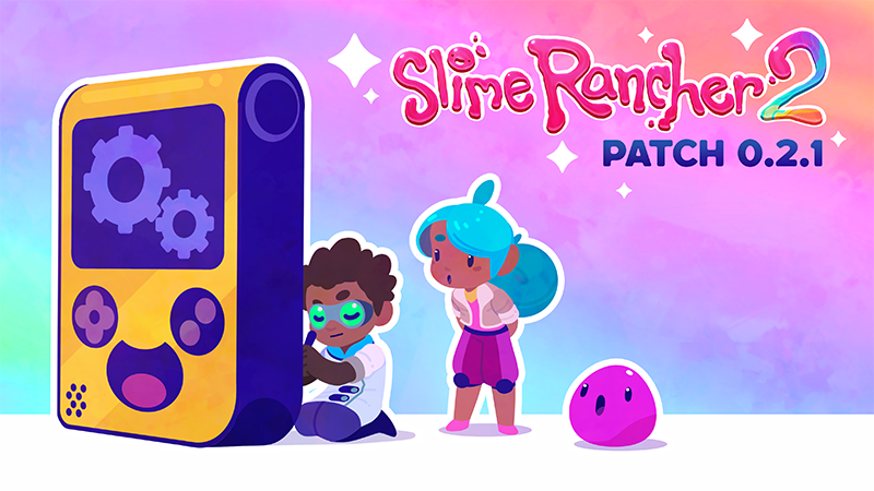 Slime Rancher 2 | Steam Key | PC/Mac Game | Email Delivery