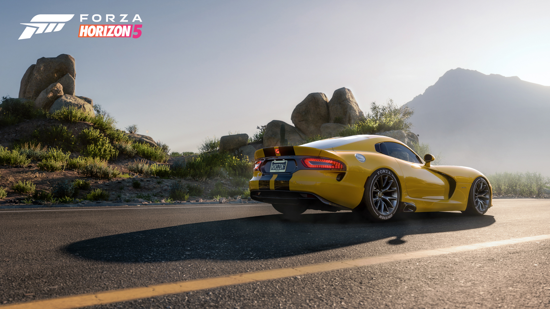 Steam] Forza Horizon 10th Anniversary Sale: Forza Horizon 5