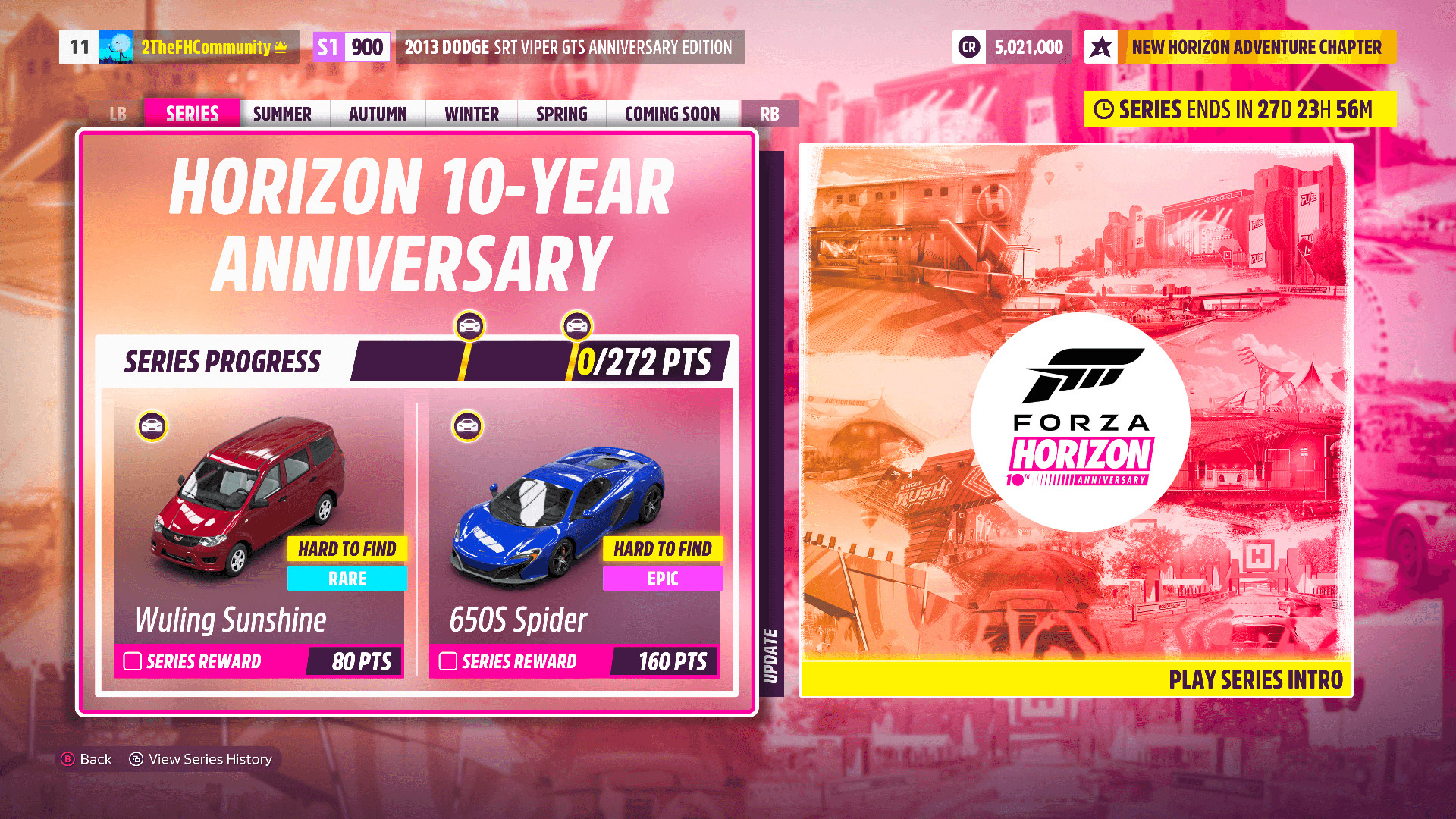 Forza Horizon 5 Japanese Automotive Summer: Festival Playlist