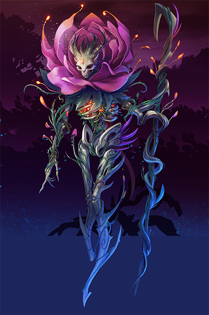Flora aspecto